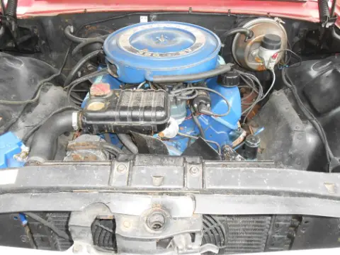 Mercury 1964 Mercury Montclair -64 2dHT till salu i Sunne – bild 7 av 8