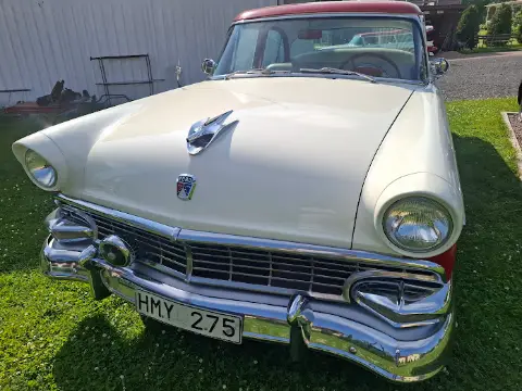 Ford 1956 Ford Customline -56 Town Sedan till salu i Sunne – bild 3 av 8