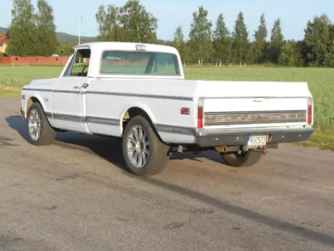 Chevrolet 1968 Chevrolet CST/10 1969 till salu i Sunne – bild 3 av 8