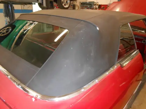 Cadillac 1965 Cadillac De Ville Cab -66 till salu i Sunne – bild 7 av 8