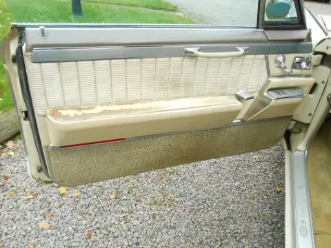 Cadillac 1965 Cadillac Calais -65 2dHT till salu i Sunne – bild 7 av 8