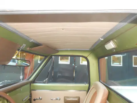 Chevrolet 1968 Chevrolet CST/10 1969 till salu i Sunne – bild 7 av 8