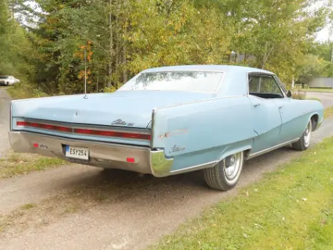 Buick 1967 Buick Electra -67 4dHT till salu i Sunne – bild 4 av 8