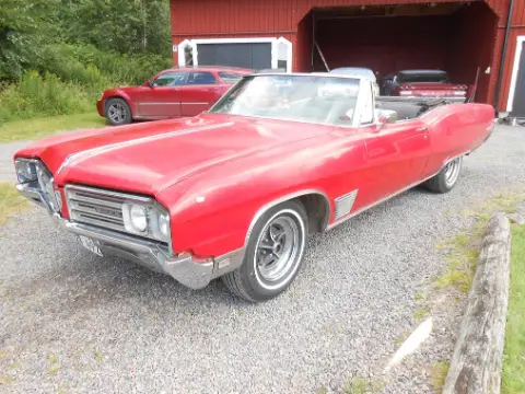 Buick 1968 Buick Wildcat -68 Cab till salu i Sunne – bild 2 av 8