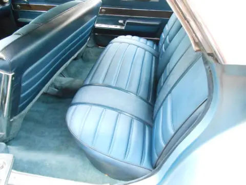 Buick 1967 Buick Electra -67 4dHT till salu i Sunne – bild 6 av 8