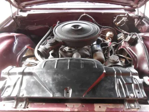 Buick 1966 Buick Wildcat Cab 1966 till salu i Sunne – bild 8 av 8