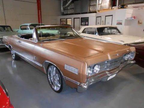 Mercury 1967 Mercury Parklane Cab 1967 till salu i Sunne – bild 1 av 8