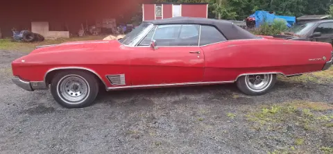 Buick 1968 Buick Wildcat -68 Cab till salu i Sunne – bild 4 av 8