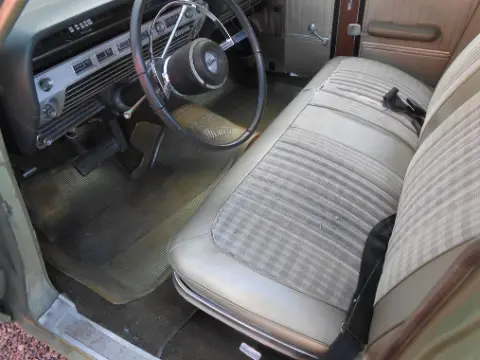 Ford 1967 Ford Galaxie 500 1967 4 dörrars  till salu i Sunne – bild 5 av 8