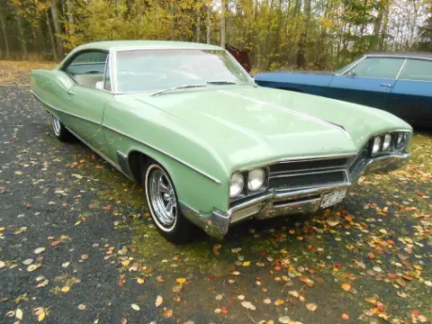 Buick 1967 Buick Wildcat -67 2dHT till salu i Sunne – bild 3 av 4
