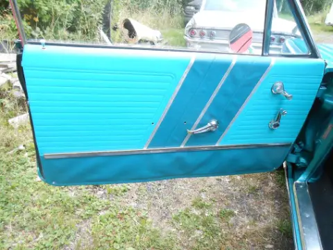 Pontiac 1963 Pontiac Bonneville -64 Cab till salu i Sunne – bild 7 av 8