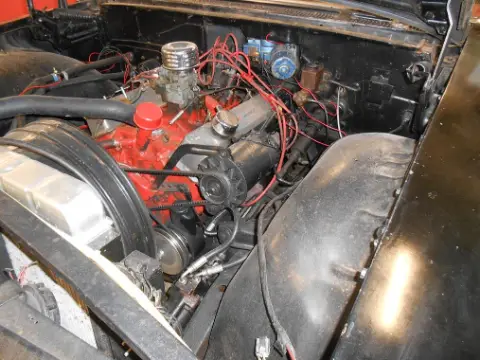Chevrolet 1960 Chevrolet Impala -60 4dHT till salu i Sunne – bild 8 av 8