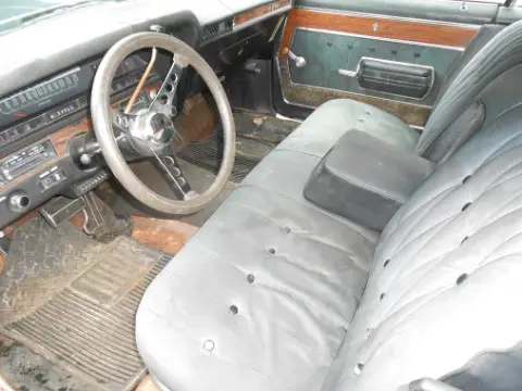 Chevrolet 1968 Chevrolet Caprice -69 4dHT till salu i Sunne – bild 5 av 8