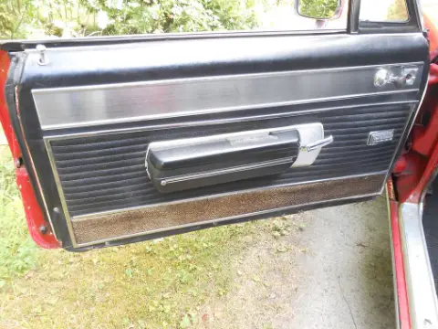 Buick 1968 Buick Wildcat -68 Cab till salu i Sunne – bild 7 av 8