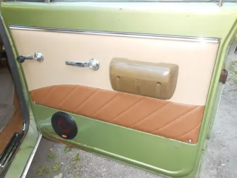 Chevrolet 1968 Chevrolet CST/10 1969 till salu i Sunne – bild 6 av 8