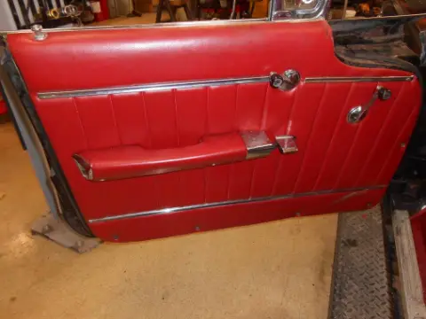 Chevrolet 1960 Chevrolet Impala -60 4dHT till salu i Sunne – bild 7 av 8