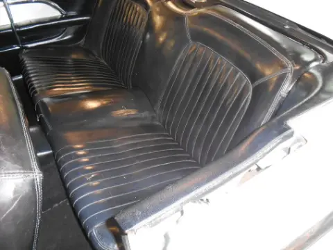 Ford 1962 Ford Thunderbird -63 Cab till salu i Sunne – bild 6 av 8