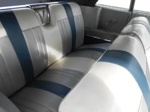 Pontiac 1961 Pontiac Bonneville -61 Cab till salu i Sunne – bild 6 av 8