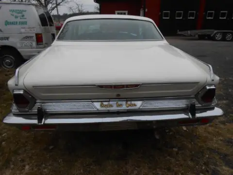 Chrysler 1964 Chrysler New Yorker 1964 Sedan till salu i Sunne – bild 4 av 8