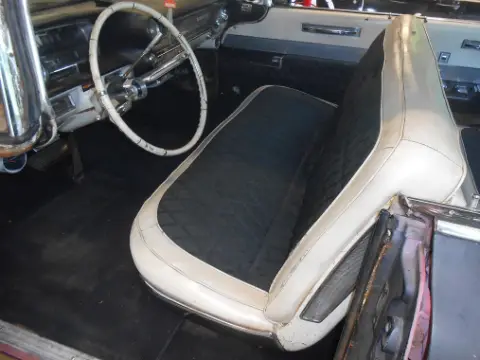 Cadillac 1960 Cadillac Sedan De Ville 1960 till salu i Sunne – bild 5 av 8