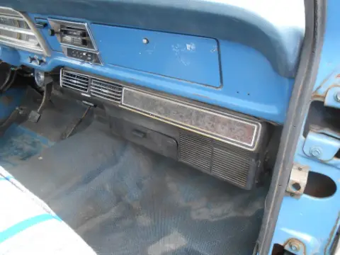 Ford 1970 Ford F250 -70 Sport Custom till salu i Sunne – bild 6 av 7