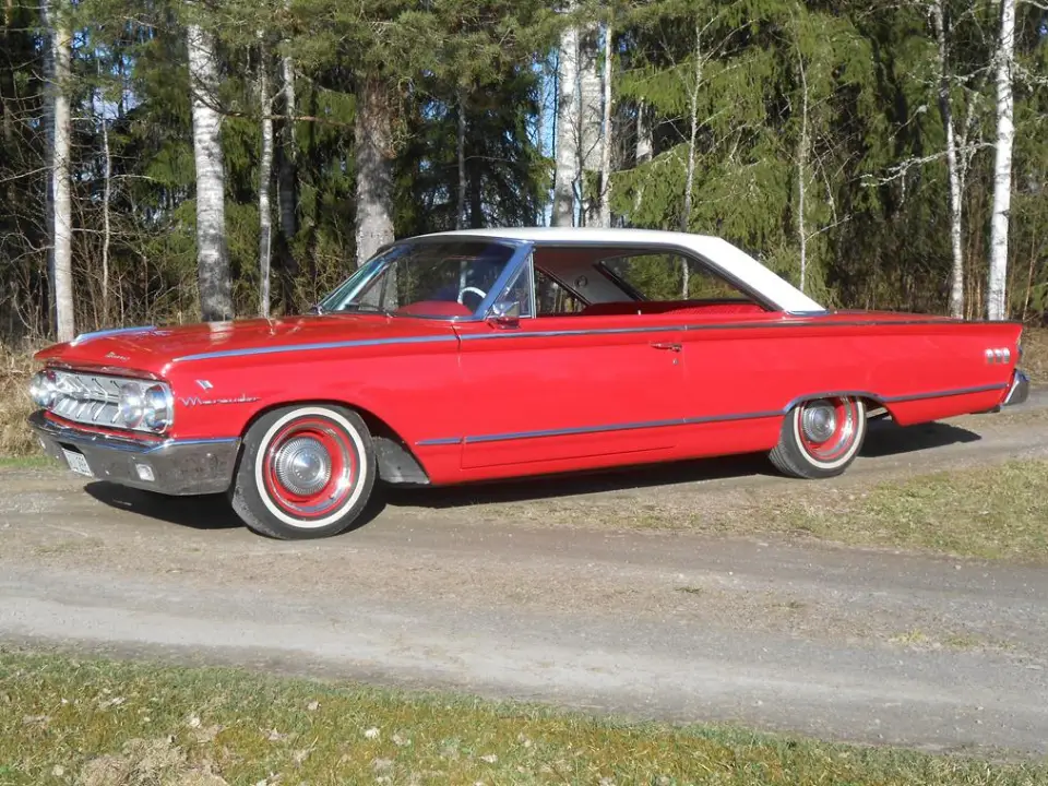 Mercury 1963 Mercury Marauder -63,5 till salu i Sunne – bild 1 av 8