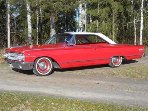 Mercury 1963 Mercury Marauder -63,5 till salu i Sunne – bild 1 av 8