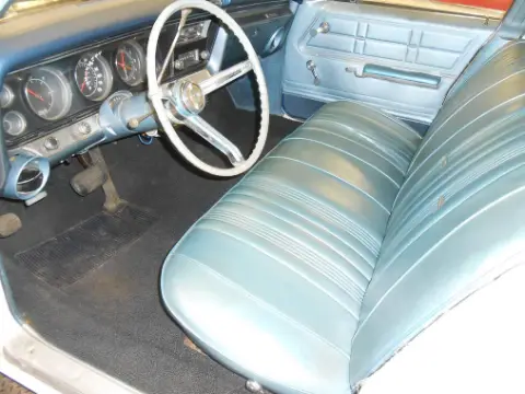 Chevrolet 1966 Chevrolet Impala -67 Stationsvagn till salu i Sunne – bild 5 av 8