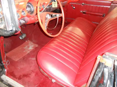 Chevrolet 1960 Chevrolet Impala -60 4dHT till salu i Sunne – bild 5 av 8