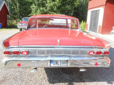Mercury 1964 Mercury Montclair -64 2dHT till salu i Sunne – bild 4 av 8