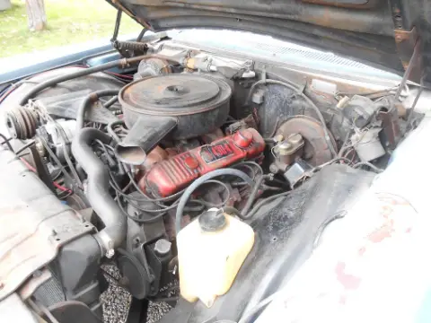 Buick 1967 Buick Electra -67 4dHT till salu i Sunne – bild 8 av 8