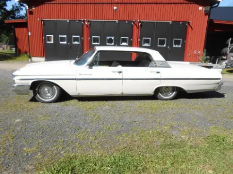Mercury Monterey -61 4dHT