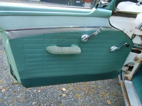 Ford 1957 Ford Fairlane 500 Town Sedan 1957 till salu i Sunne – bild 7 av 8