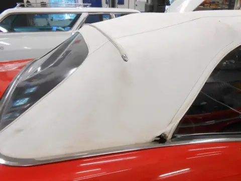 Pontiac 1966 Pontiac Le Mans -67 Cab till salu i Sunne – bild 8 av 8