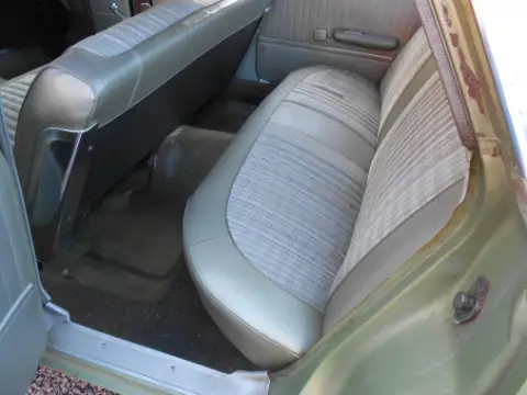 Ford 1967 Ford Galaxie 500 1967 4 dörrars  till salu i Sunne – bild 6 av 8