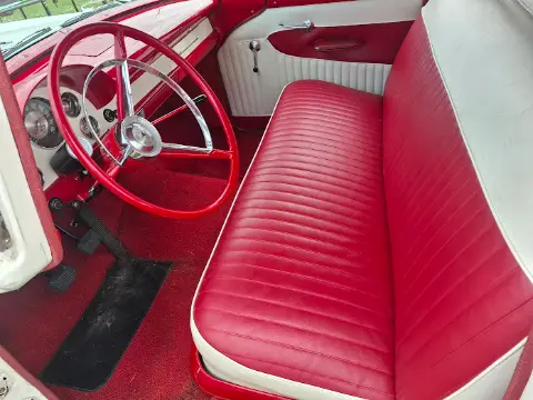Ford 1956 Ford Customline -56 Town Sedan till salu i Sunne – bild 5 av 8