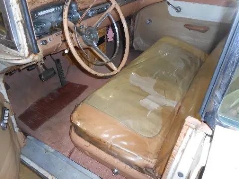 Edsel 1959 Edsel Ranger 1959 4dHT till salu i Sunne – bild 5 av 8