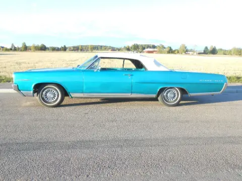 Pontiac 1964 Pontiac Bonneville -64 Cab till salu i Sunne – bild 1 av 8