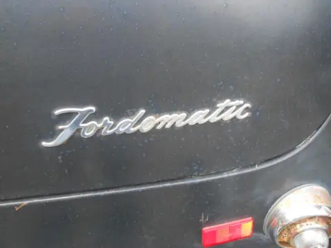 Ford 1951 Ford Customline -52 4d Sedan till salu i Sunne – bild 8 av 8