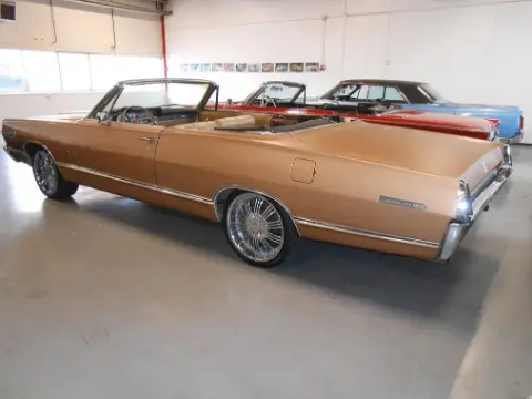 Mercury 1967 Mercury Parklane Cab 1967 till salu i Sunne – bild 3 av 8