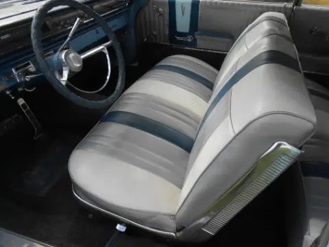Pontiac 1961 Pontiac Bonneville -61 Cab till salu i Sunne – bild 5 av 8