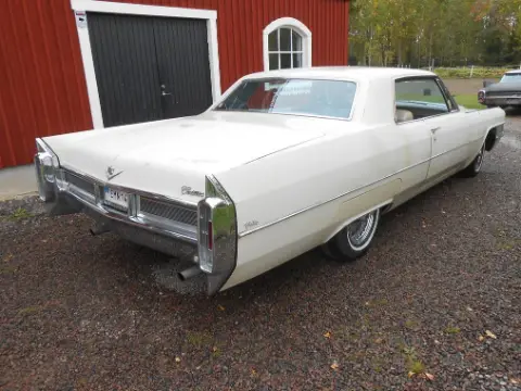 Cadillac 1965 Cadillac Calais -65 2dHT till salu i Sunne – bild 3 av 8