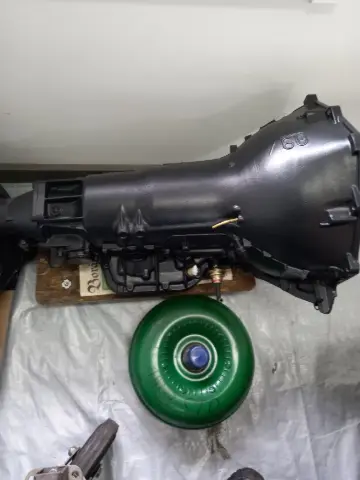 TH 400
