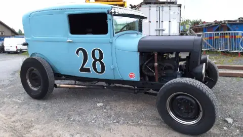 Ford 1928 Ford 1928 till salu i Järpen – bild 2 av 3
