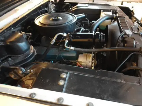Cadillac 1963 Cadillac Coupe De ville 1963 till salu i Gävle – bild 5 av 8