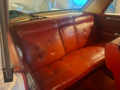 Cadillac 1963 Cadillac Coupe De ville 1963 till salu i Gävle – bild 8 av 8