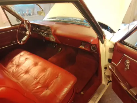 Cadillac 1963 Cadillac Coupe De ville 1963 till salu i Gävle – bild 7 av 8