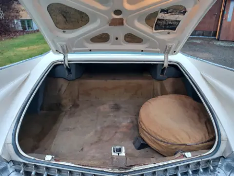 Cadillac 1959 Cadillac-59 Flattopp.  till salu i Ed – bild 8 av 8