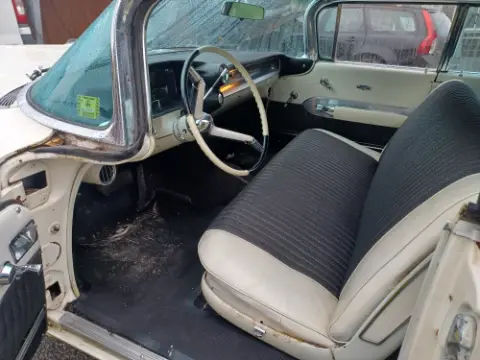 Cadillac 1959 Cadillac-59 Flattopp.  till salu i Ed – bild 6 av 8