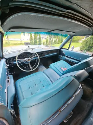 Chrysler 1965 Chrysler New Yorker Town & Country 1965  till salu i Ucklum – bild 7 av 8